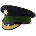 British Army Irish Guards Warrant Officer's Peaked Cap